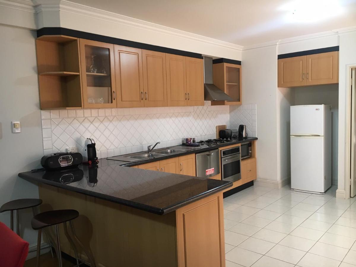 West End Apartments 弗里曼特 外观 照片