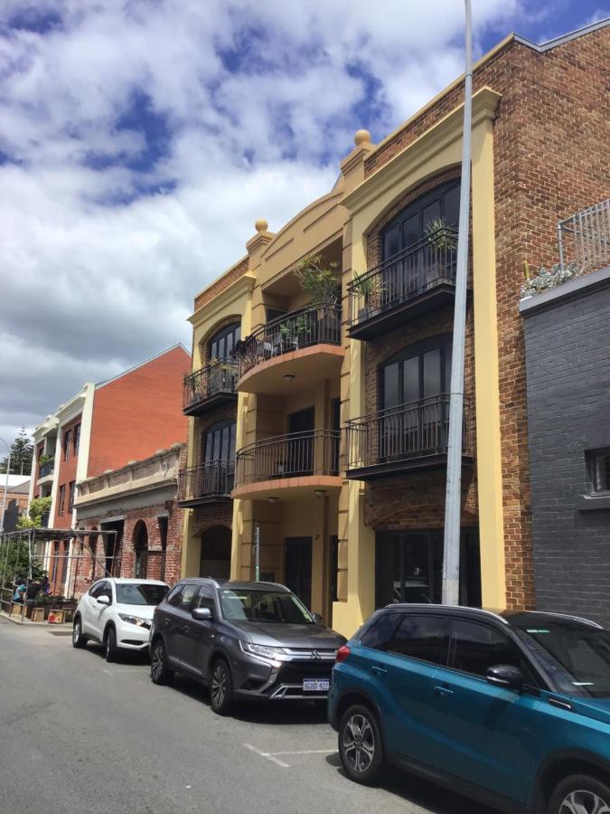 West End Apartments 弗里曼特 外观 照片