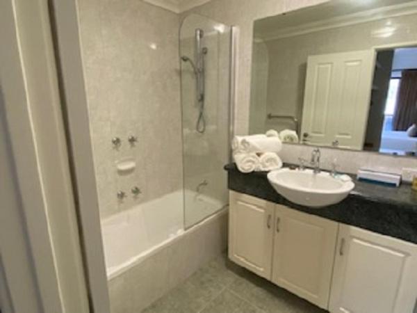 West End Apartments 弗里曼特 外观 照片