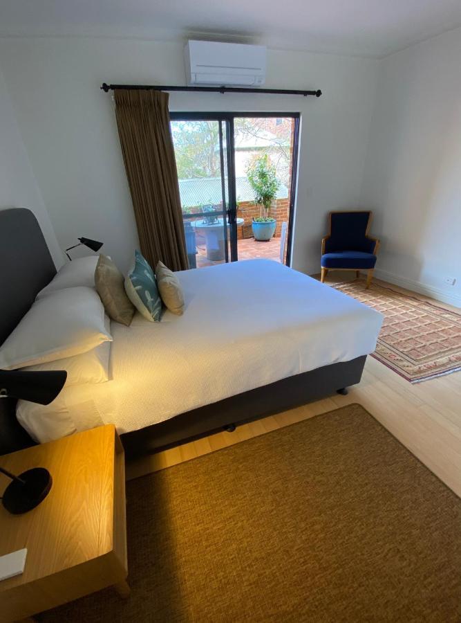 West End Apartments 弗里曼特 外观 照片